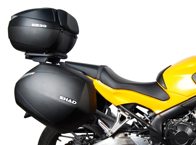 3P SYSTEM FIJACION LATERAL HONDA CB650F - Imagen 3