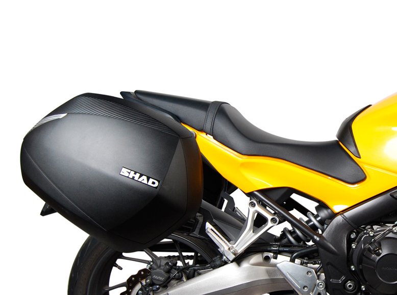 3P SYSTEM FIJACION LATERAL HONDA CB650F - Imagen 4