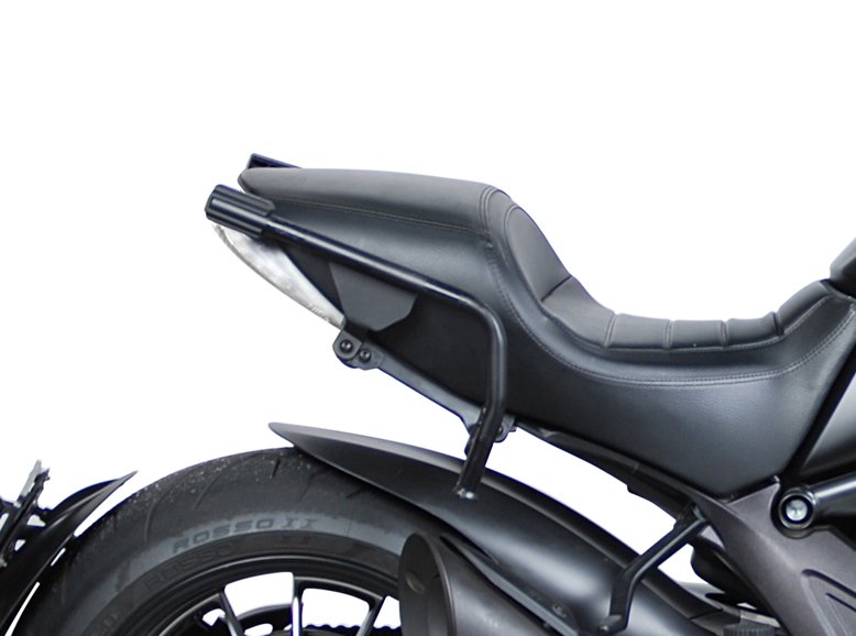 3P SYSTEM FIJACION LATERAL DUCATI DIAVEL 1200 - Imagen 4