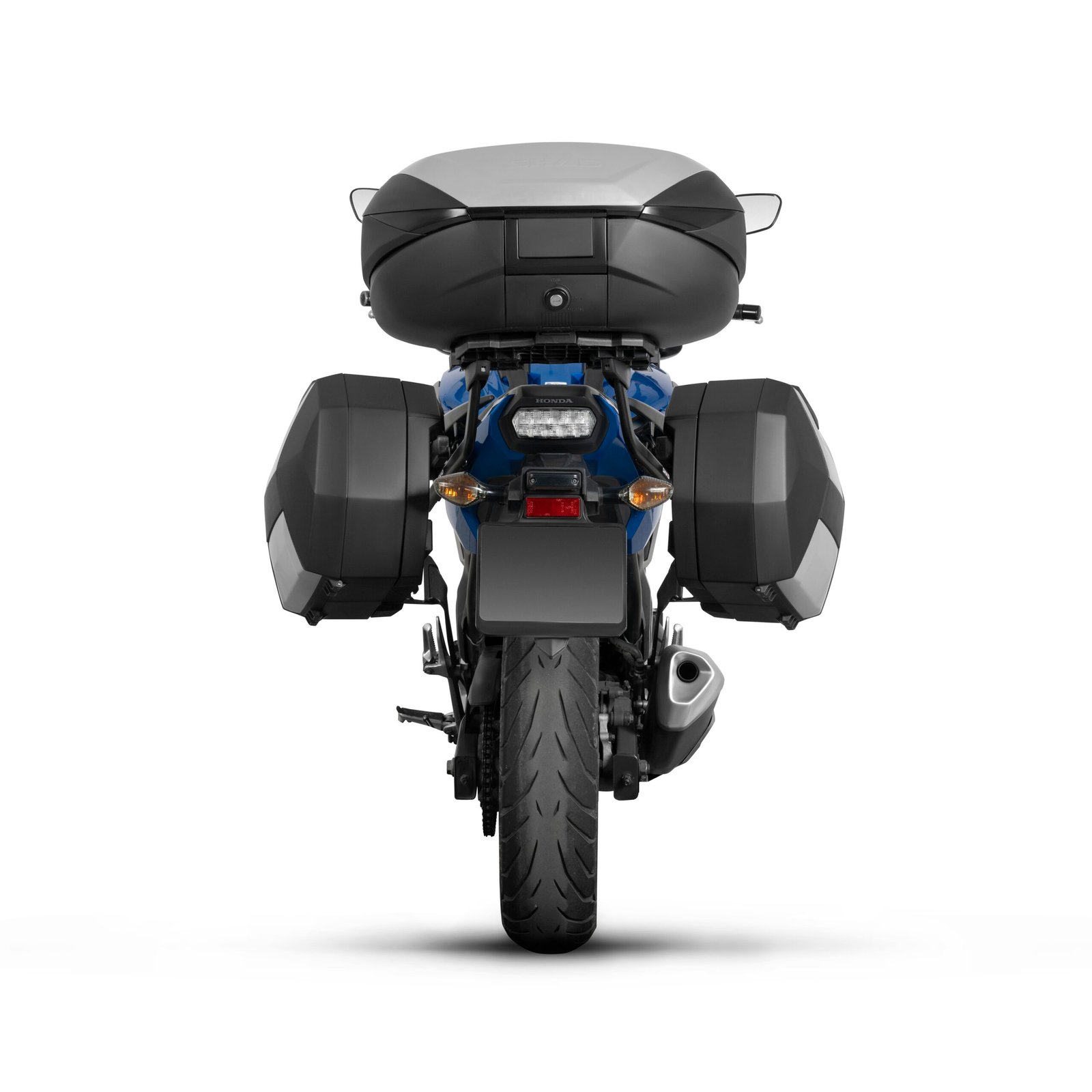 3P SYSTEM FIJACION LATERAL HONDA NC750 X-S - Imagen 2