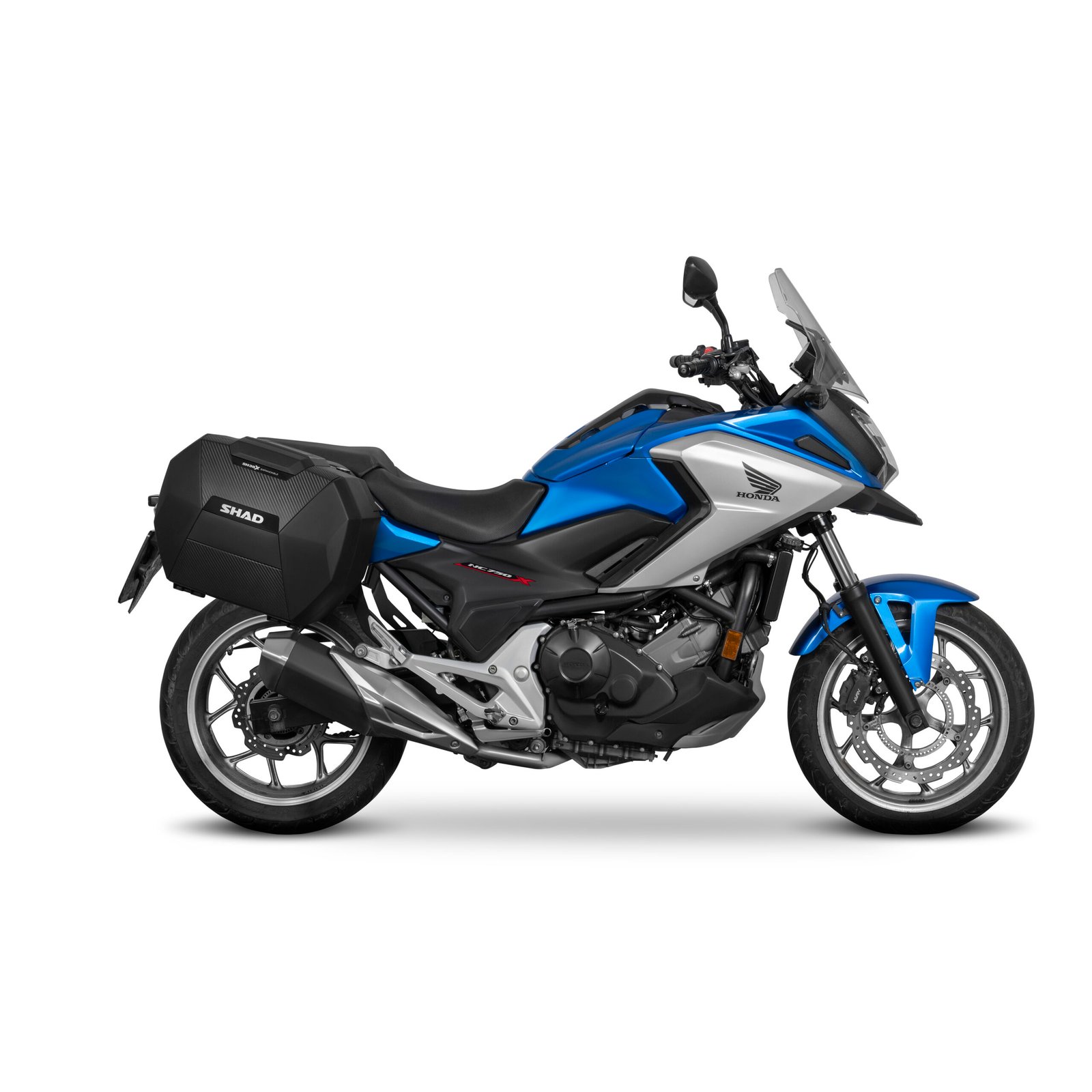 3P SYSTEM FIJACION LATERAL HONDA NC750 X-S - Imagen 3