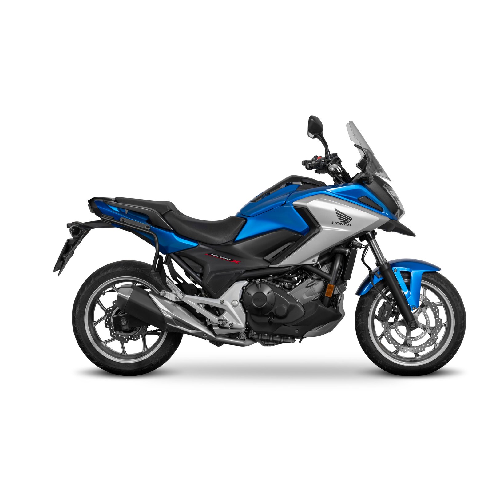 3P SYSTEM FIJACION LATERAL HONDA NC750 X-S - Imagen 4