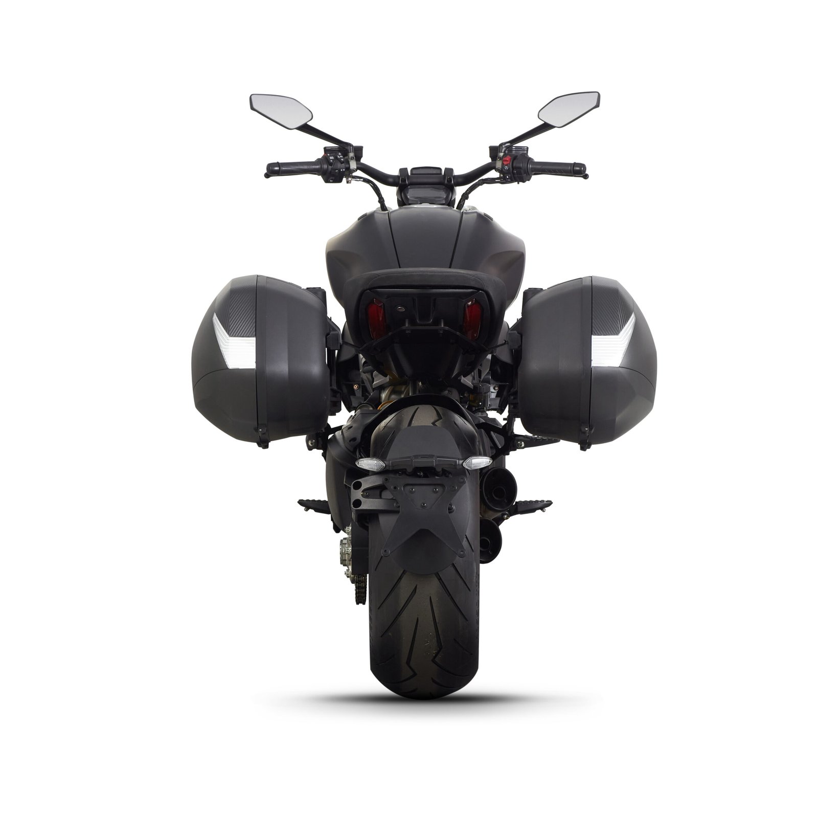 3P SYSTEM FIJACION LATERAL DUCATI DIAVEL 1260 - Imagen 4